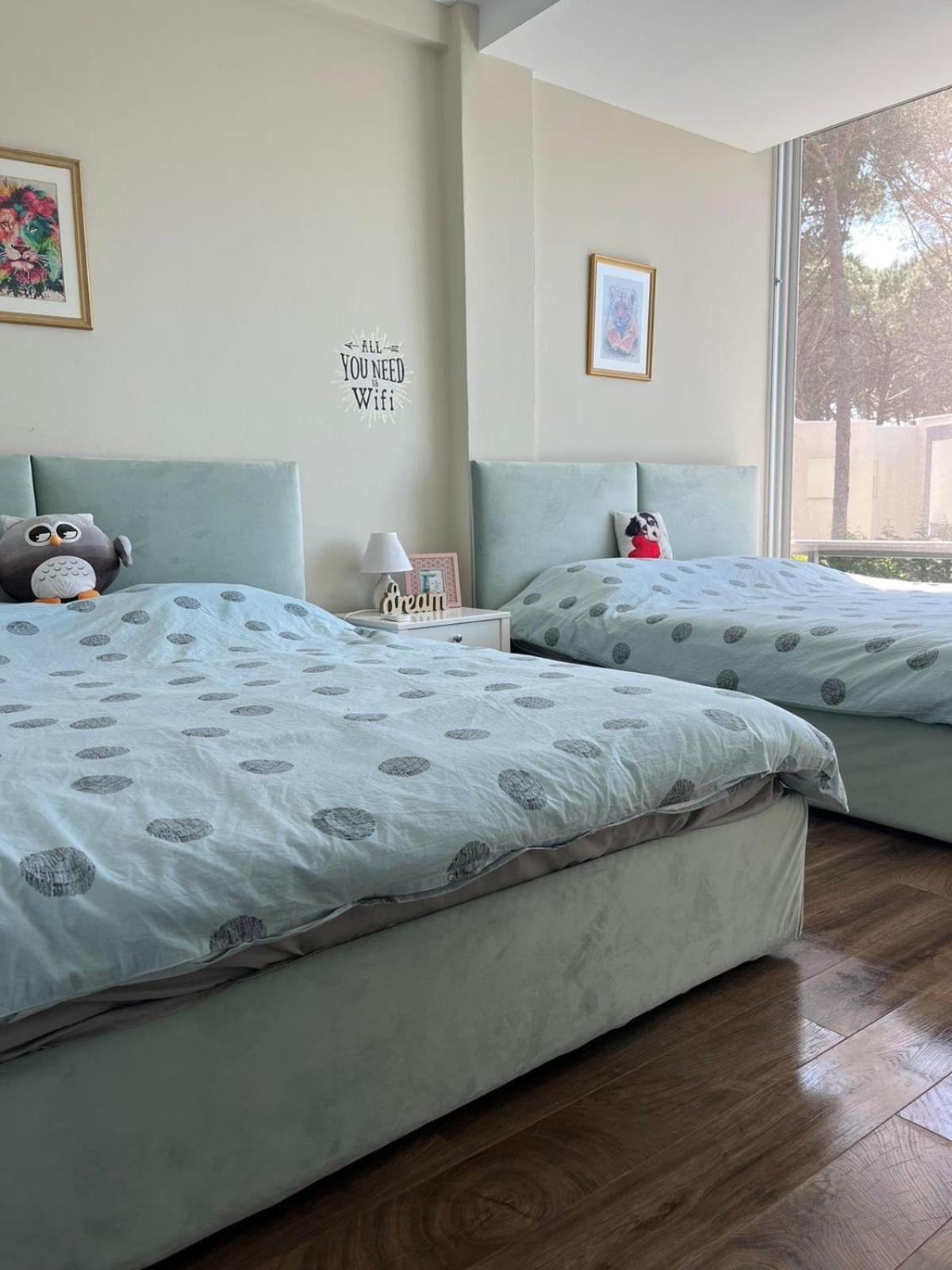 Ferienhaus Debora, Lura 3 Gjiri I Lalezit Plazhi San Pietro